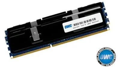 Image de OWC DIMM 32 Go Dual-Kit DDR3-1333 - Mémoire vive - noir