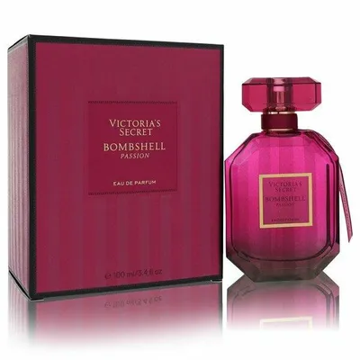 Produktbild von Victoria's Secret Bombshell Passion eau de parfum spray 100 ml