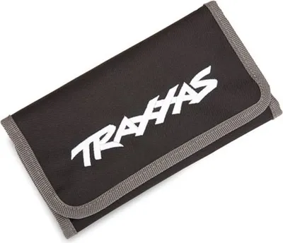 Produktbild von Traxxas TRX8724 Werkzeug-Beutel schwarz (mit TRAXXAS LOGO)