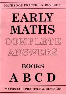 Produktbild von Maths for Practice and Revision