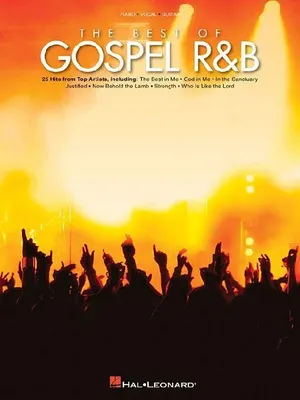 Produktbild von The Best of Gospel R&B