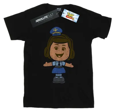 Produktbild von Disney - "Toy Story 4" T-Shirt für Herren BI52240 (XL) (Schwarz)