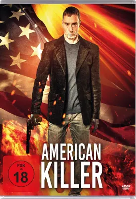 Produktbild von American Killer - DVD