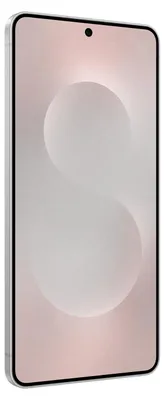 Produktbild von Galaxy S25 Edge, Titanium Silver, 256 GB