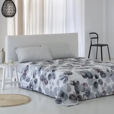 Produktbild von Percale Bettwäsche Set 150 x 190/200 cm mit 2 Kissenbezügen