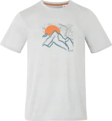 Produktbild von Regatta FingalIX Iceberg Marl 5XL