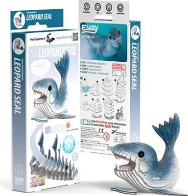 Obrázek produktu pro EUGY EUGY 3D - Seeleopard