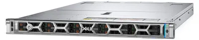 Obrázok produktu pre DELL PowerEdge R470, 3,5 GHz, 6507P, 32 GB, DDR5-SDRAM, 480 GB, Rack (1U)