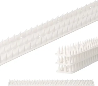 Zdjęcie produktu dla Jaque zestaw odstraszający koty 50 cm 6 sztuk przezroczysty przezroczysty jeden rozmiar