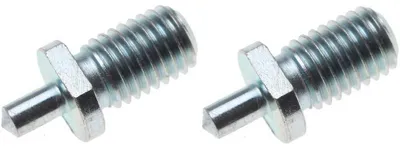 Image de Paire de Tenons D.4 mm - Fixation Précise et Durable, Acier - D-Work