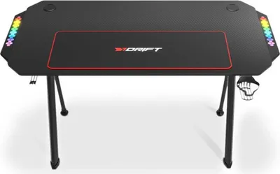 Produktbild von Drift Dz175 Rgb 130x75 Cm Gaming-schreibtisch    One Size