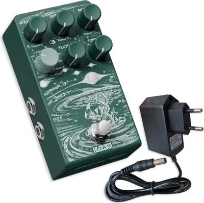 Immagine prodotto di Effetto Klowra Sprout Modulation Pedal con alimentatore