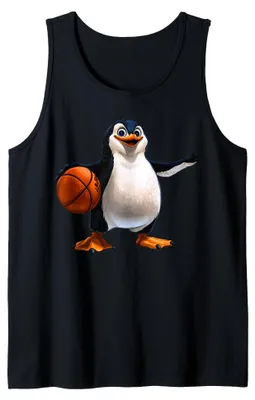 Produktbild von Basketball Pinguine Tank Top