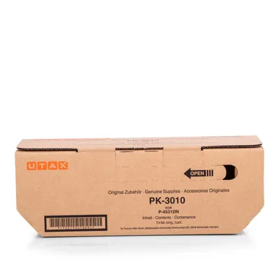 Produktbild von UTAX 1T02T90UT0, 12500 Seiten, Schwarz, 1 Stück(e)