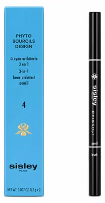 Produktbild von Sisley Phyto-sourcil Design N°4 Moka, Braun, Moka, Frauen, 1 Stück(e)