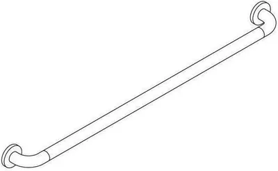 Produktbild von HEWI 801.36.170 86 Haltegriff Ser 801 d:33,