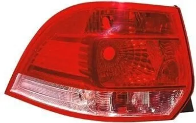Immagine prodotto di VAN WEZEL Fanale posteriore senza portalampada sinistro per VW Golf V