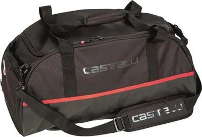 Obrázek produktu pro Castelli Gear Duffle 2 50l Bag Red,Black Red,Black Jedna velikost