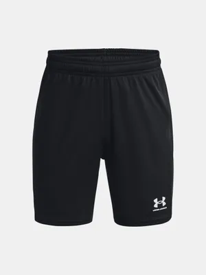 Produktbild von Under Armour Shorts Ua BS Ch. Knit Short-Blk 1379705-001__YLG