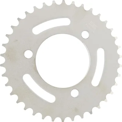 Produktbild von Rk Kettenrad 420 45z Stahl silber