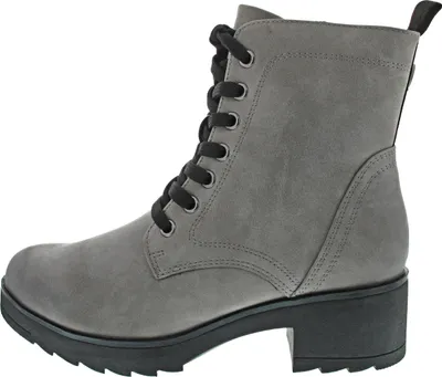 Produktbild von Marco Tozzi Schnürstiefel Grau in Gr. 42