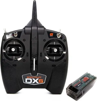 Produktbild von Spektrum RC Fernsteuerung DXS System mit AR410 Empfänger