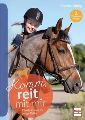 Produktbild von Komm, reit mit mir