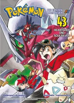 Obrázok produktu pre Pokémon - Die ersten Abenteuer 43