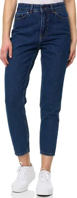 Immagine prodotto di Tazzio Jeans da donna Mom Fit F129 (blu scuro, 34)