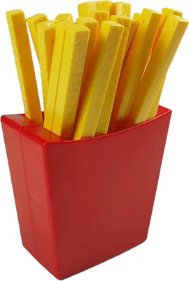 Produktbild von Fliegende Pommes Gesellschaftsspiel lustiges Spiel für den Spieleabend