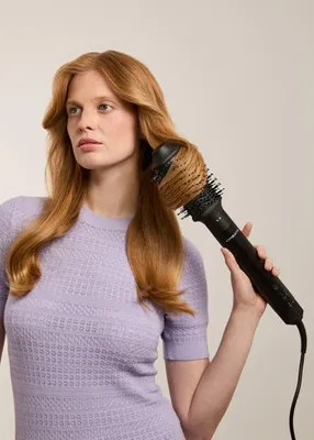 Produktbild von ION STYLER PRO ADVANCE - 8-in-1 Keramische Ionen-Haartrockner- und Stylingbürste