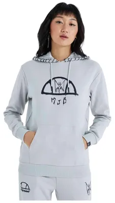 Obrázok produktu pre Mikina s kapucňou Ellesse MJB x ellesse. Sudadera Arques pre Dámske