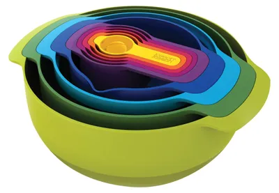 Zdjęcie produktu dla Joseph Joseph Nest 9 Plus, Wielobarwny