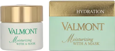Produktbild von Sonstige-gesichtspflege Valmont Moisturizing With A Mask