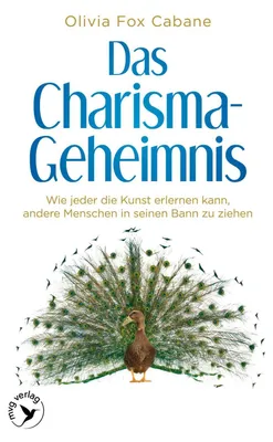 Produktbild von Buch: Charisma lernen - Effektives Training für jeden Persönlichkeitstyp