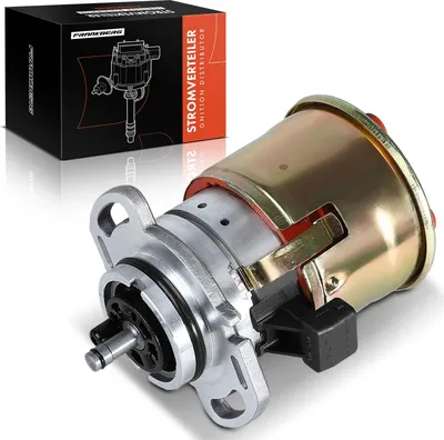 Immagine prodotto di Frankberg 1x distributore di accensione per VW Golf 3 1H Polo 6N Seat Ibiza Skoda Felicia