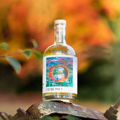 Produktbild von Hernö Dalarosso Dry Gin Limited Edition 2022 // 0,5L 48,1%