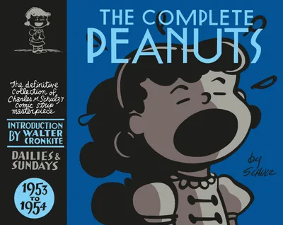 Produktbild von The Complete Peanuts Volume 02: 1953-1954