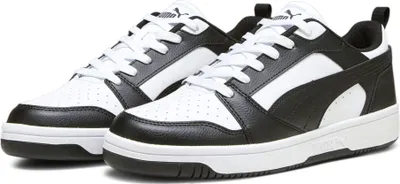 Produktbild von Puma Rebound V6 Low Sportschuhe Schwarz EU 39 Mann Schwarz EU 39