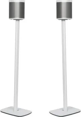 Zdjęcie produktu dla Flexson FLXS1FS2011EU, Podłoga, Biały, 1 x noga, SONOS PLAY:1, 808 mm, 262 mm