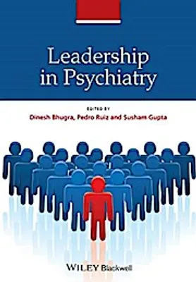 Zdjęcie produktu dla Leadership in Psychiatry