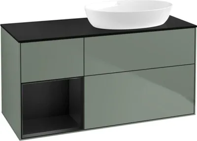 Produktbild von Villeroy & Boch GA42PDGM Waschbeckenunterschrank Finion GA4