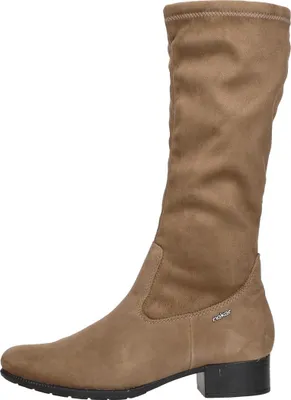 Image de Rieker Lange Laarzen  Lange Laarzen - Beige - Maat 39