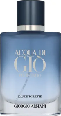 Produktbild von Armani Acqua Di Gio Profondo Edt Spray
