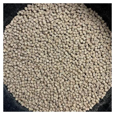Produktbild von Koifutter von Dr. Lammens - Hochwertiges Fischfutter Ø6 mm (schwimmend) für Wachstum und Farbe ab 8°C - 10 kg Sackware
