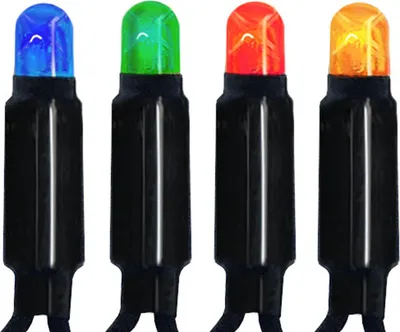 Immagine prodotto di Best Season System 24 "LED-Icicle 3 x 0,4 m, 49-L - Start" Lampadine multicolori, per esterni, 492-10-80