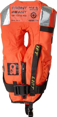 Produktbild von Baltic M.e.d./solas Schwimmweste Orange 15-43 kg Orange 15-43 kg