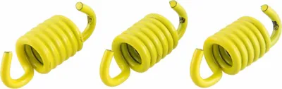 Produktbild von Malossi Kupplungsfedern Fly / MHR Delta Clutch gelb 1,8mm Racing kompatibel mit Kymco, Peugeot, Piaggio