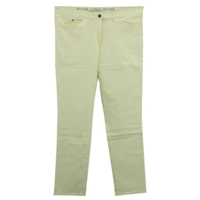 Produktbild von 29540 Raphaela by Brax, Laura Achat, Damen Jeans Hose, Gabardinestretch, white, D 46 W 36 L 32
