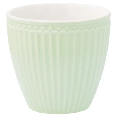 Image de Greengate Alice vert pale Latte Cup
